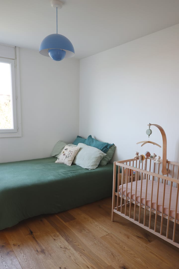 ห้องนอน