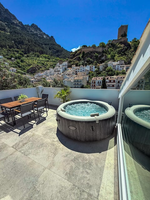 RIVER VIEW House in Cazorla