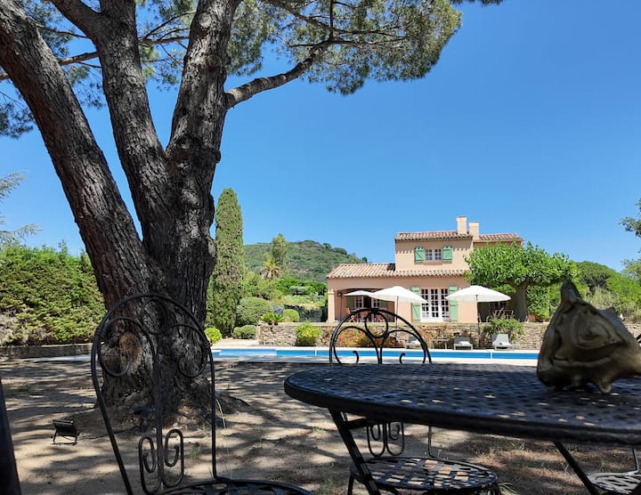 Villa Mit - Grimaud