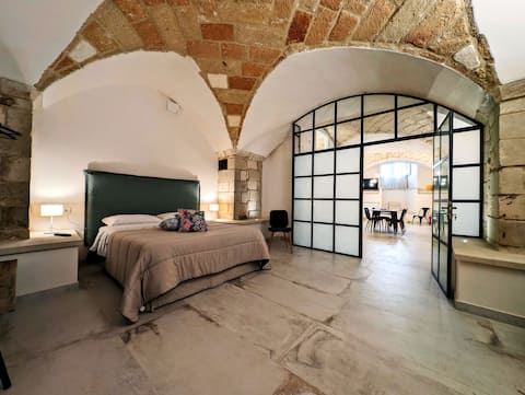 Oikia Vacanze Giuggianello "Le Bey" Elsa