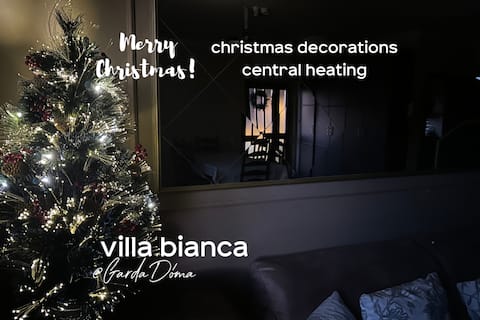 WOW Lakeview Villa Bianca @GardaDoma