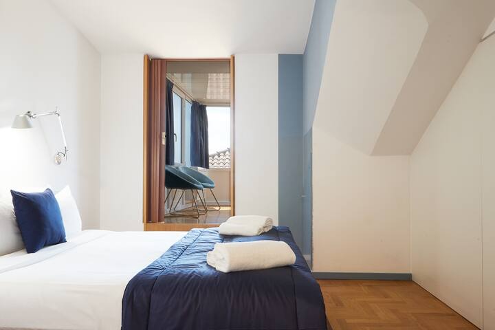 Lussuoso attico zona Duomo 3 suites e tre bagni gallery image 4