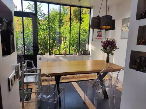 Quiet home near Paris 2024 OG