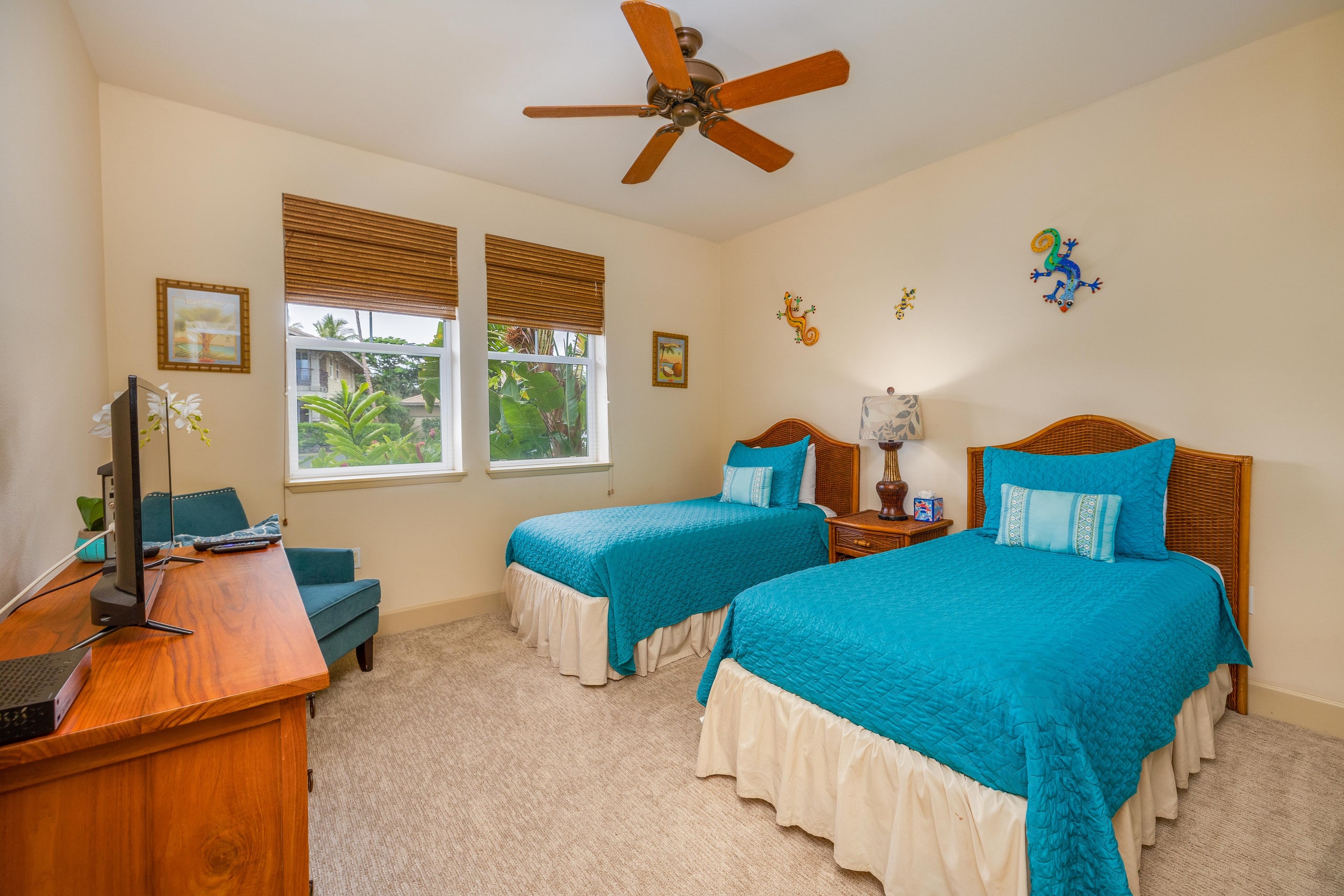 Condo in Waikoloa Village · ★4.97 · 2 bedrooms · 3 beds · 2 baths - Photo 8