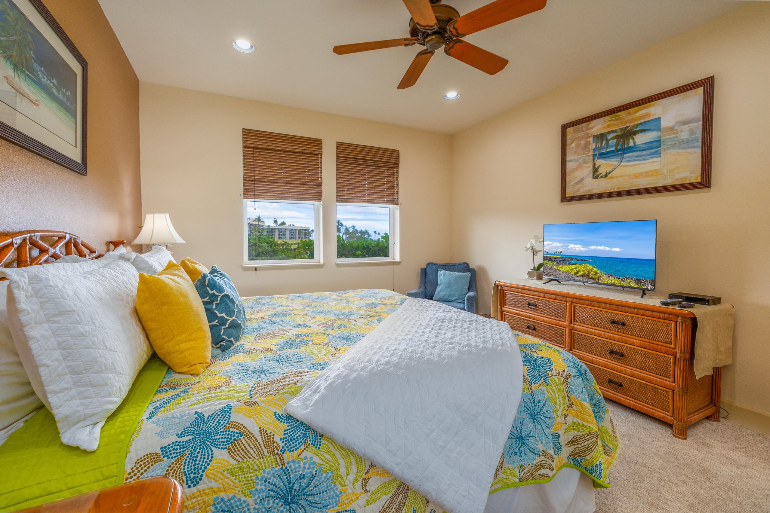 Condo in Waikoloa Village · ★4.97 · 2 bedrooms · 3 beds · 2 baths - Photo 7