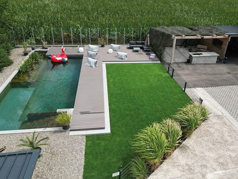 Comfortable apartment with pool near Legoland Ap.1