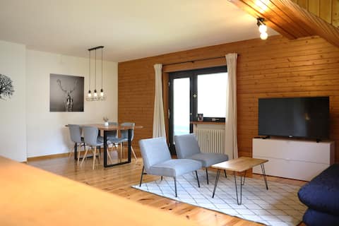 Happy Place Black Forest apartment in Hofsgrund
