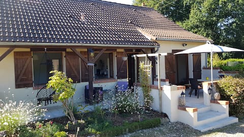 Cottage de Maé*** located 500 m from Beauval Zoo