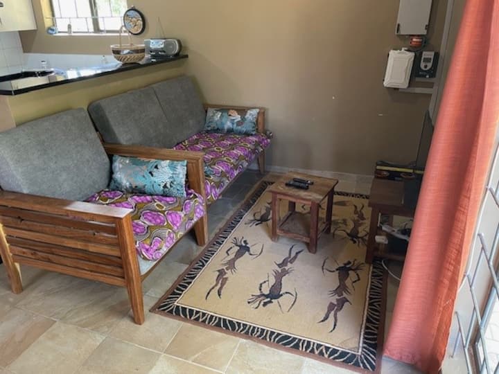 Cottage On Farm Outside Lusaka - Zambia