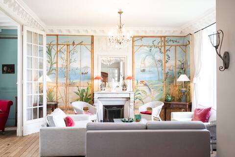 Le Haut Fossé – Villa Christine