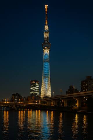 Asakusa Family Home｜3BR 2BA｜Skytree Walk｜Parking gallery image 4