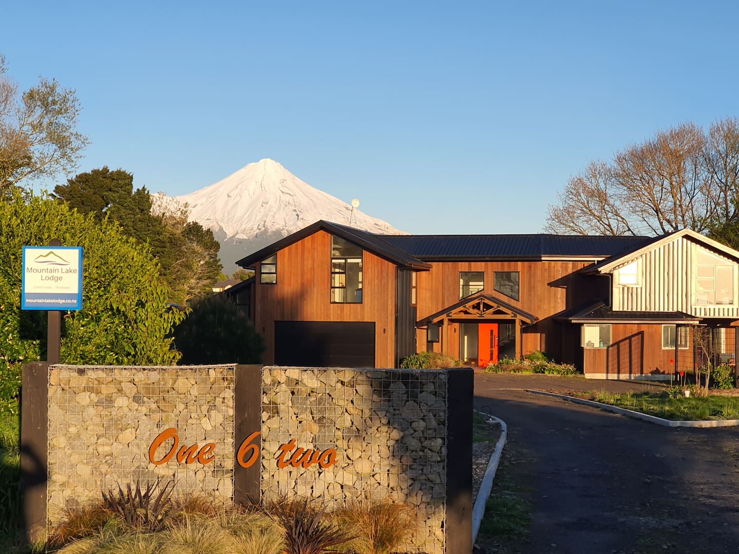 Mountain Lake Lodge 1