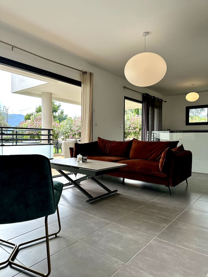 Centre Porto-vecchio | Piscine, Jardin & Parking - Porto Vecchio