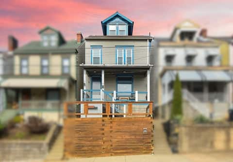 Cute Apt Minutes from Downtown and Stadiums!