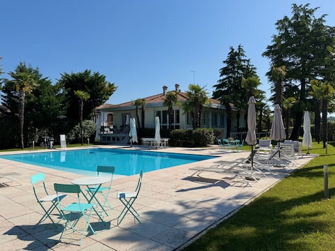 Villa Belcamin