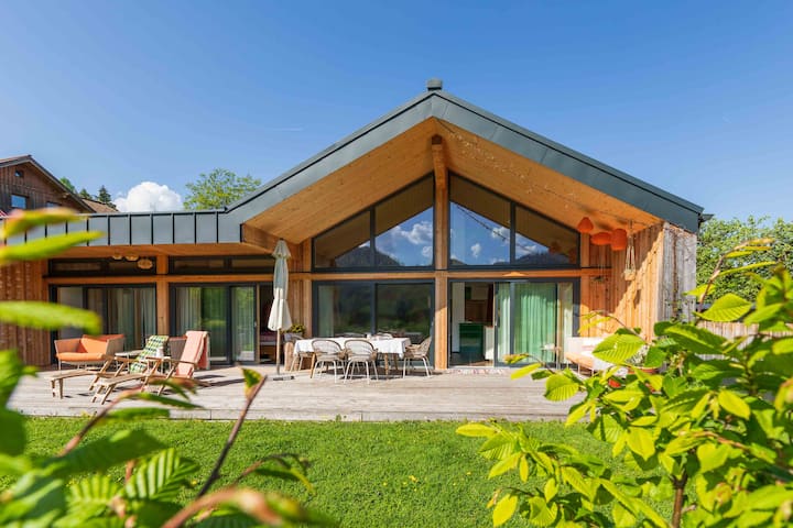 Haus am Salz with Sauna