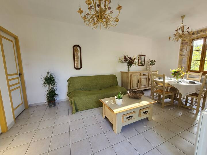 Gîte De Bastide Chassiers En Ardèche - Jaujac