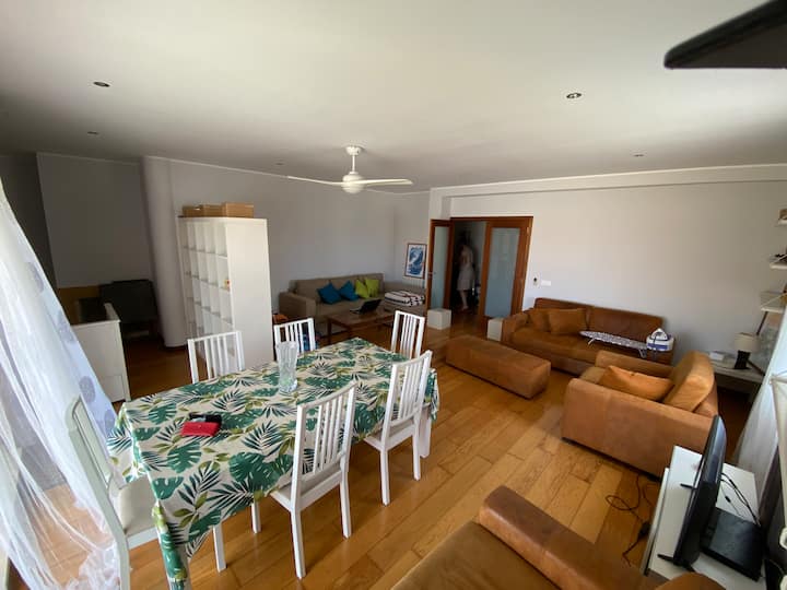 Appartement 110m2 Bord De Mer Et Piscine Privée - Esposende