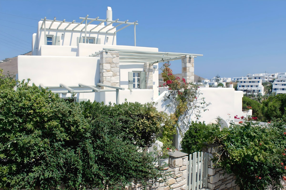 Kastro Chrysa — view 2