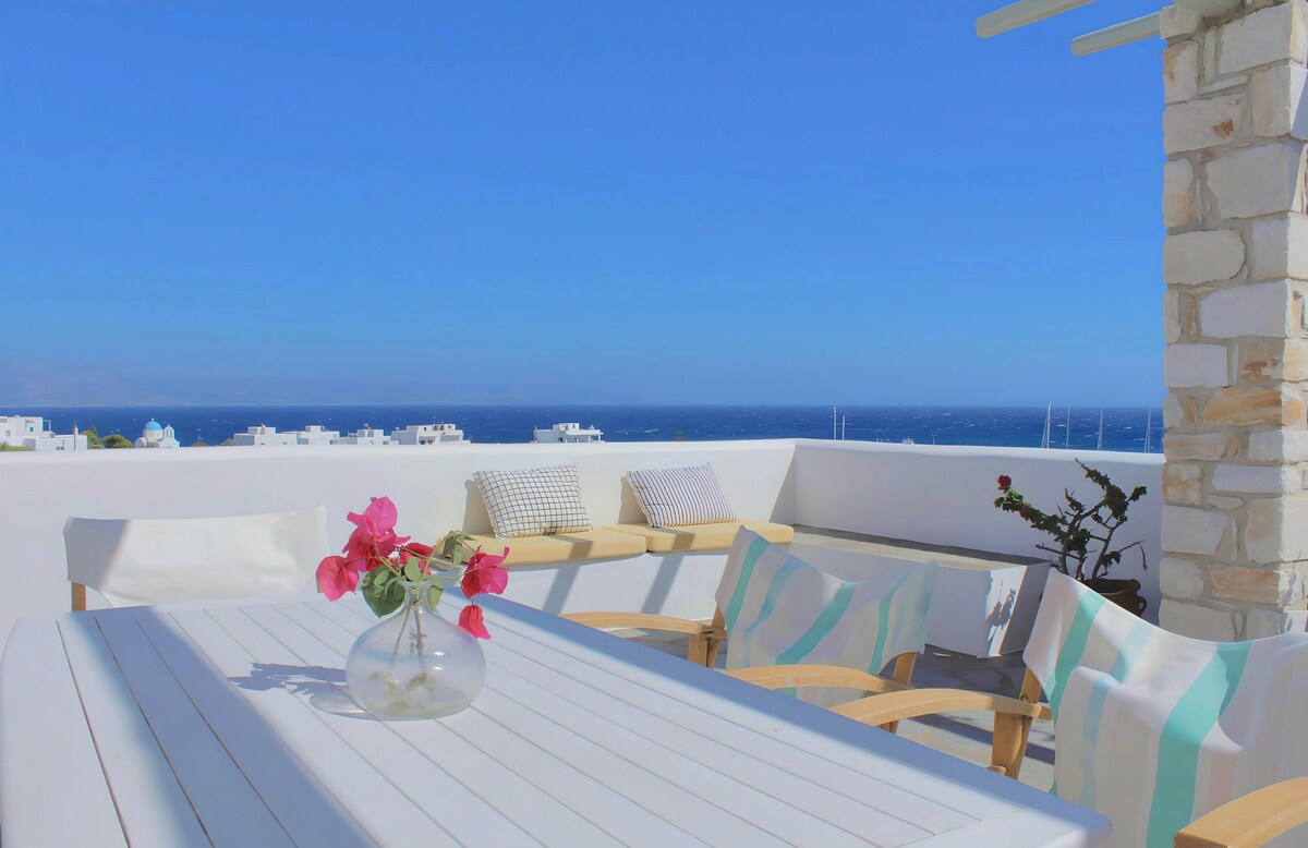 Kastro Chrysa — view 5