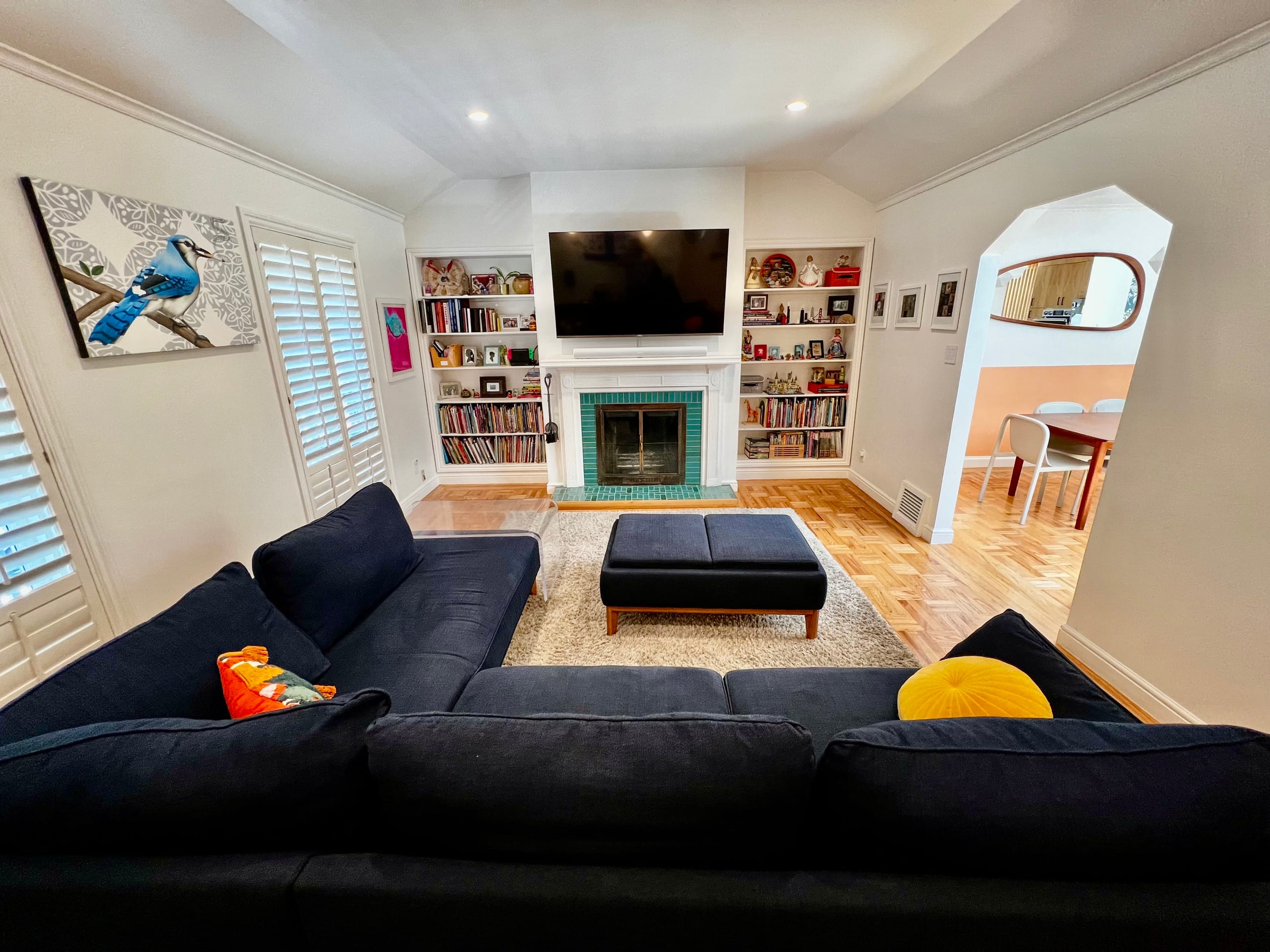 Home in San Francisco · ★4.96 · 3 bedrooms · 4 beds · 2.5 baths - Image 3