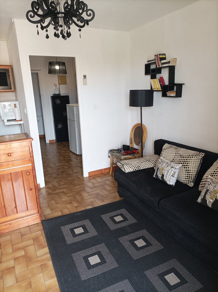 Logement Bord De Mer - Valras-Plage