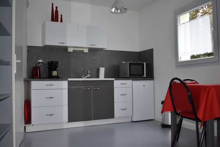 Appartement En Résidence Pour 1 Ou Deux Personnes - Île-aux-Moines