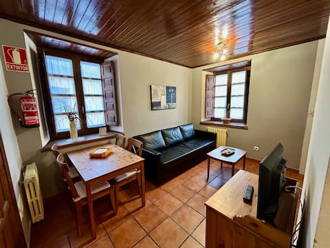 El Balcón de Muniellos Apartments - ARANDANO