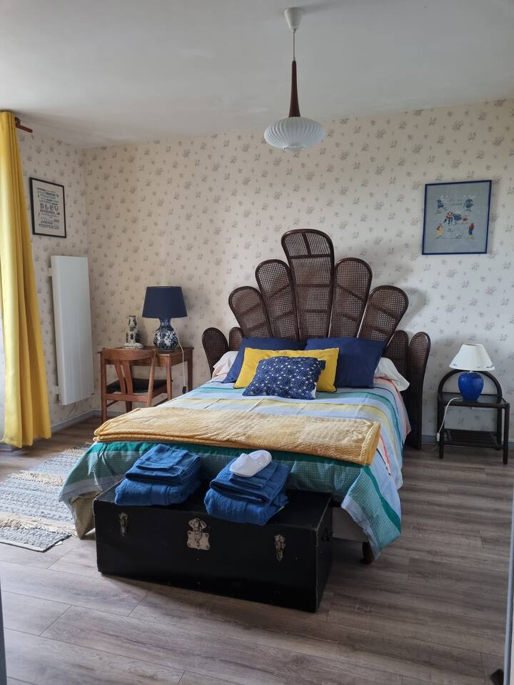 საძინებელი