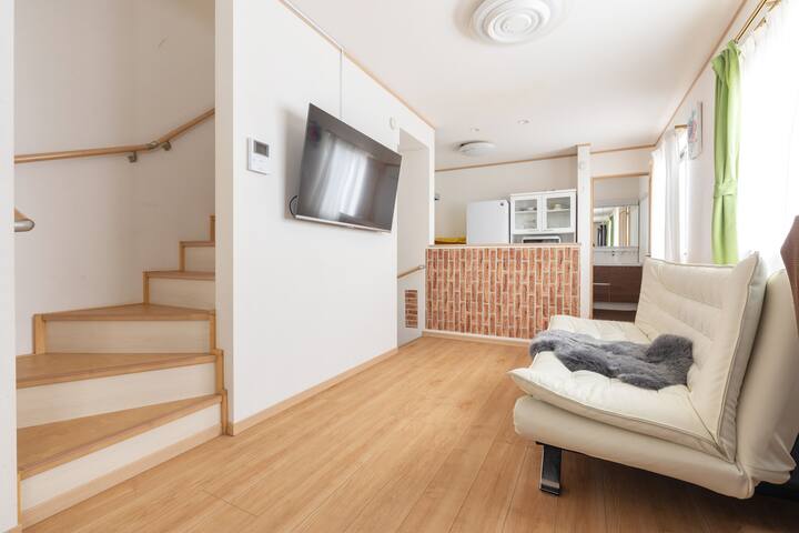 彬彩の家 Colorful　House gallery image 3