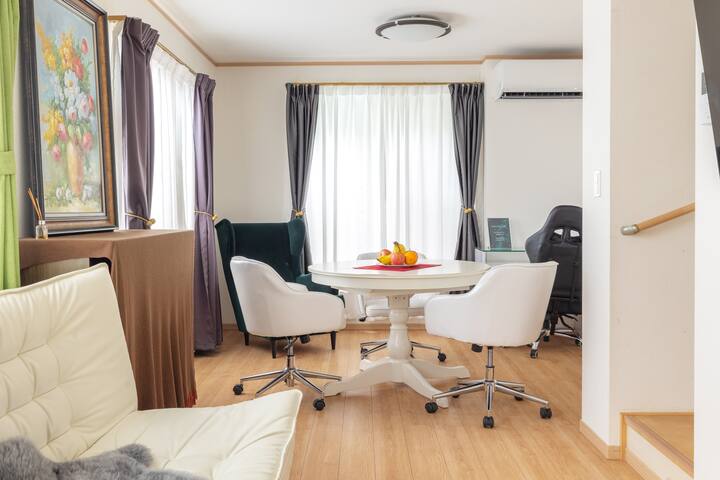 彬彩の家 Colorful　House gallery image 2