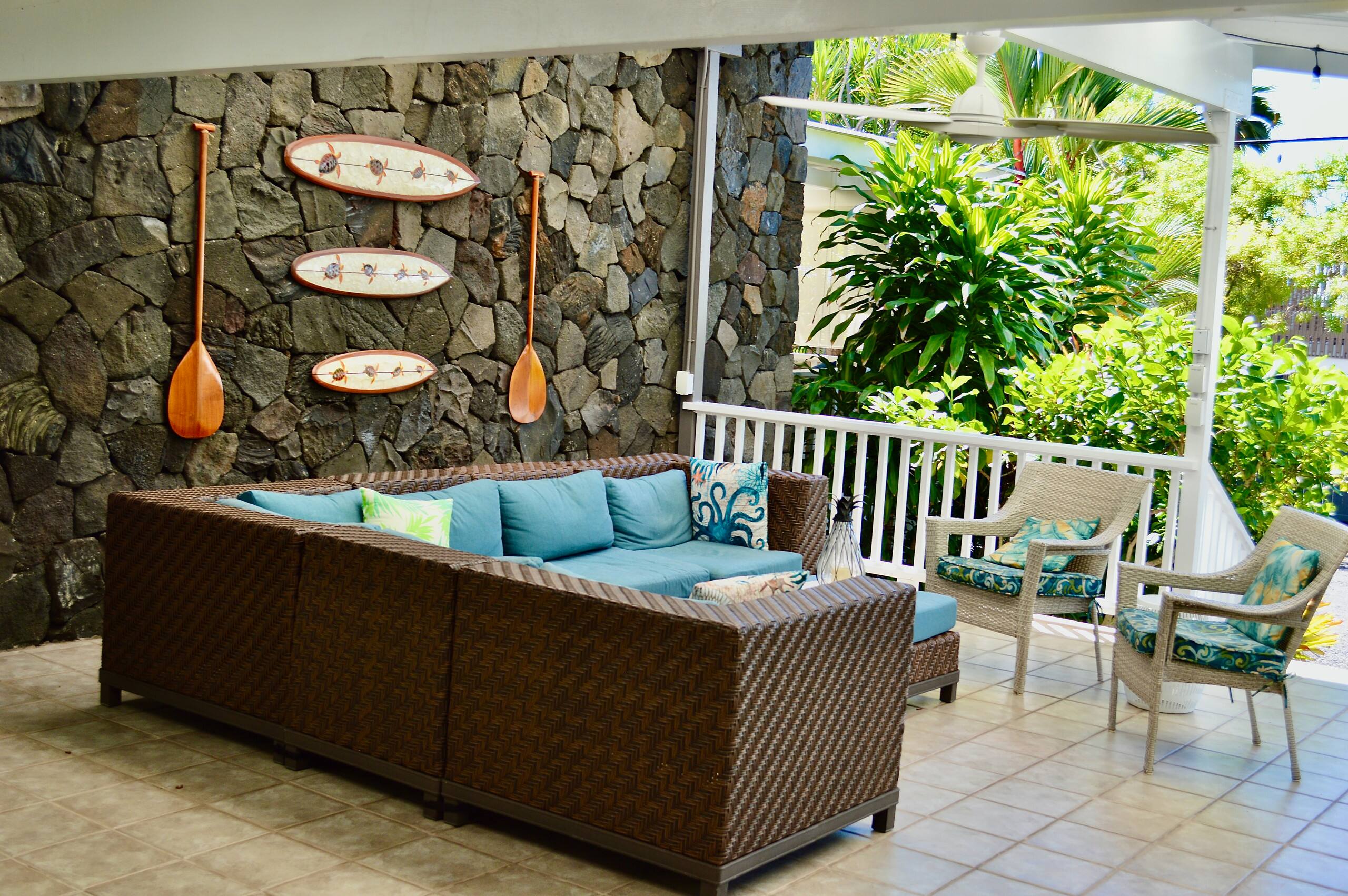 Home in Kailua-Kona · ★4.96 · 2 bedrooms · 2 beds · 2 baths - Image 27