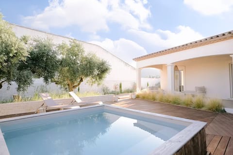 Villa La Douce Gardiole