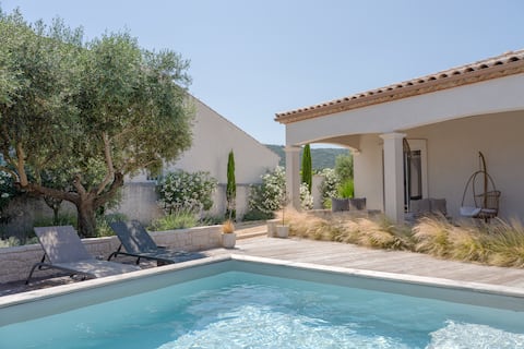Villa La Douce Gardiole | Nature, beaches & tranquility