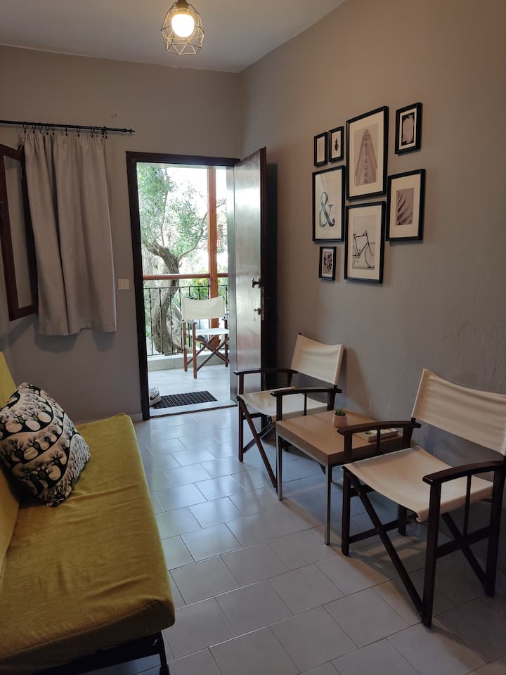 Natasa's Appartment (300m From The Beach) - Greece