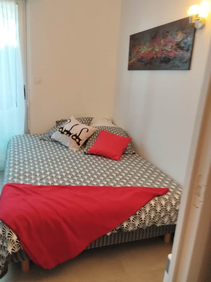 Hourtin Port Appartement En Rez De Chaussée - Hourtin