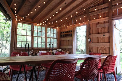 Play Creekside, Cook Like a Chef