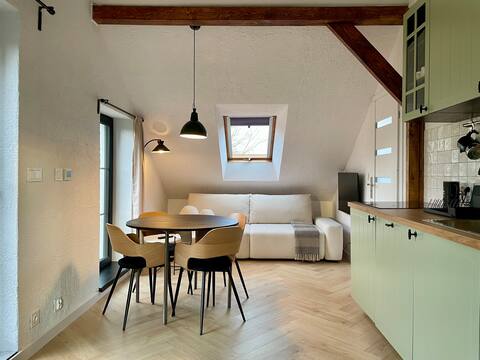 Popular Airbnb listing: Studio Apartment in Gmina Sianów