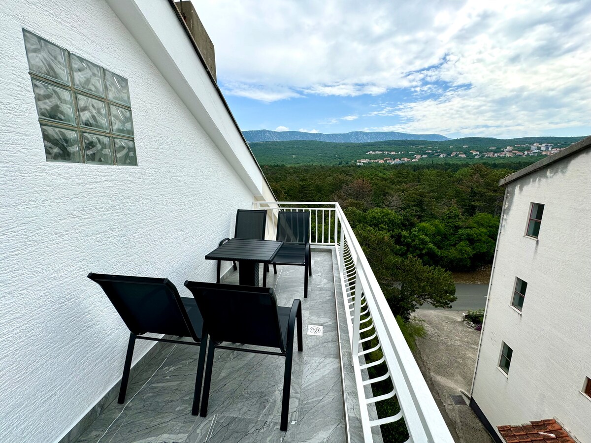 Apartman Babec