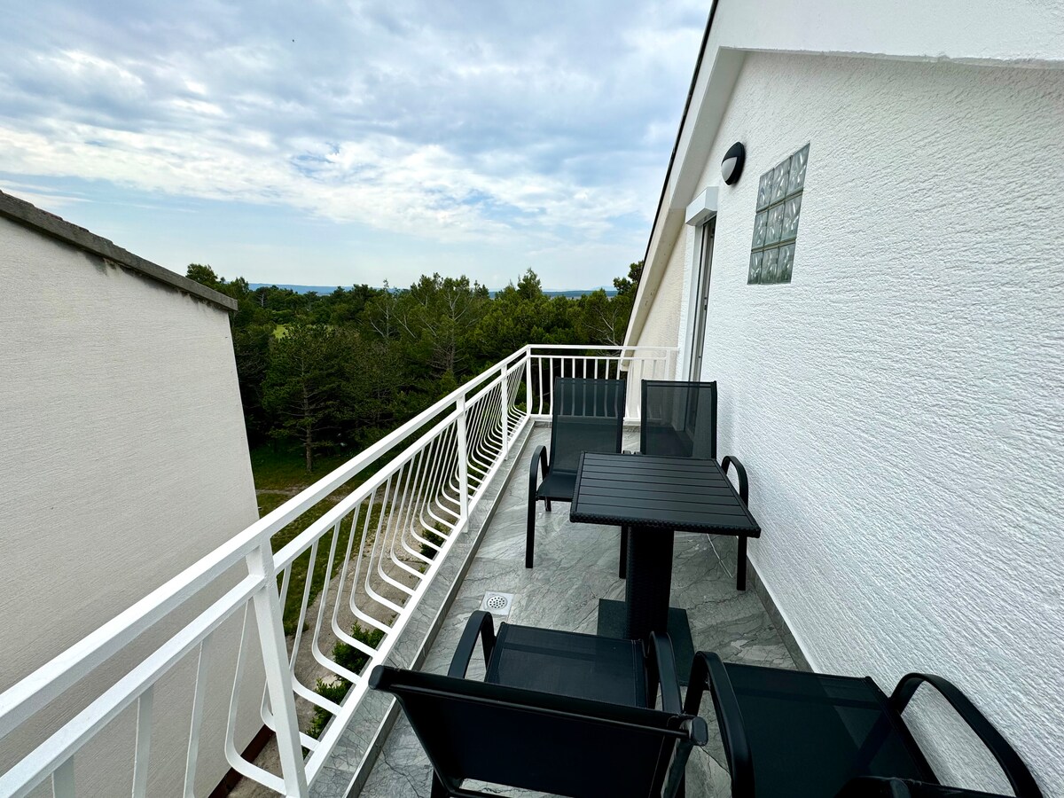 Apartman Babec