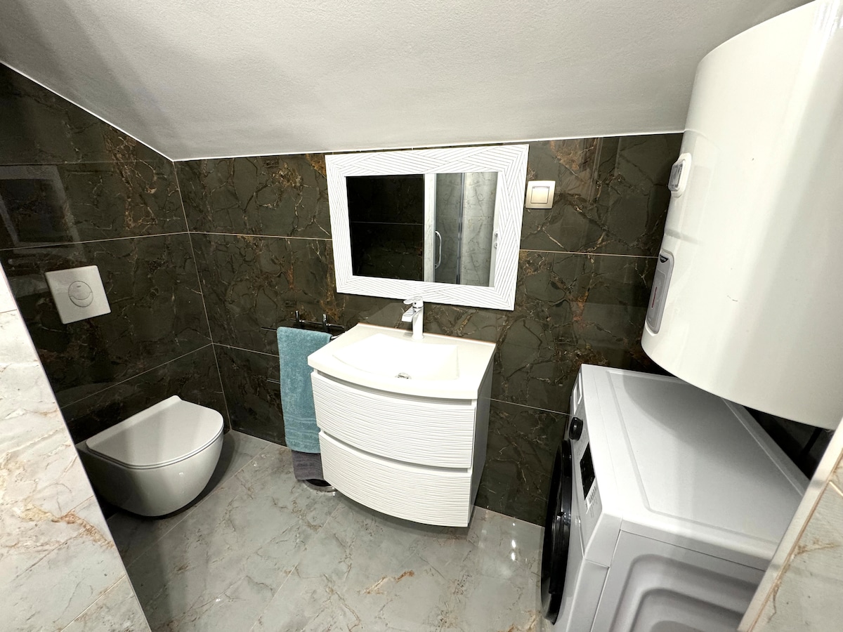 Apartman Babec