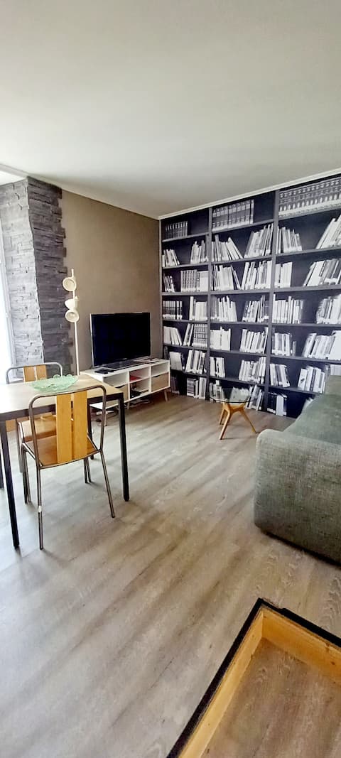 Airbnb performant: Bright, cozy haven - 2 steps from the port - Quiet room à Pornic