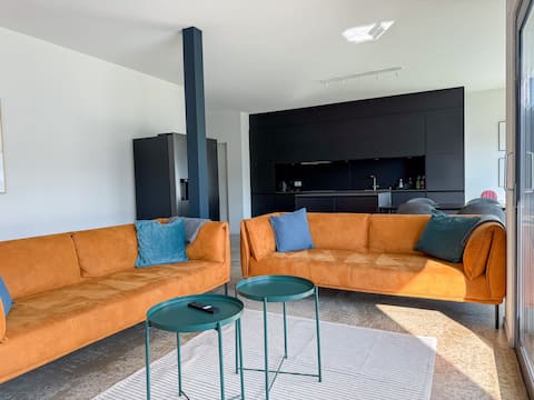 311: Family paradise - cozy, modern, close to the lake