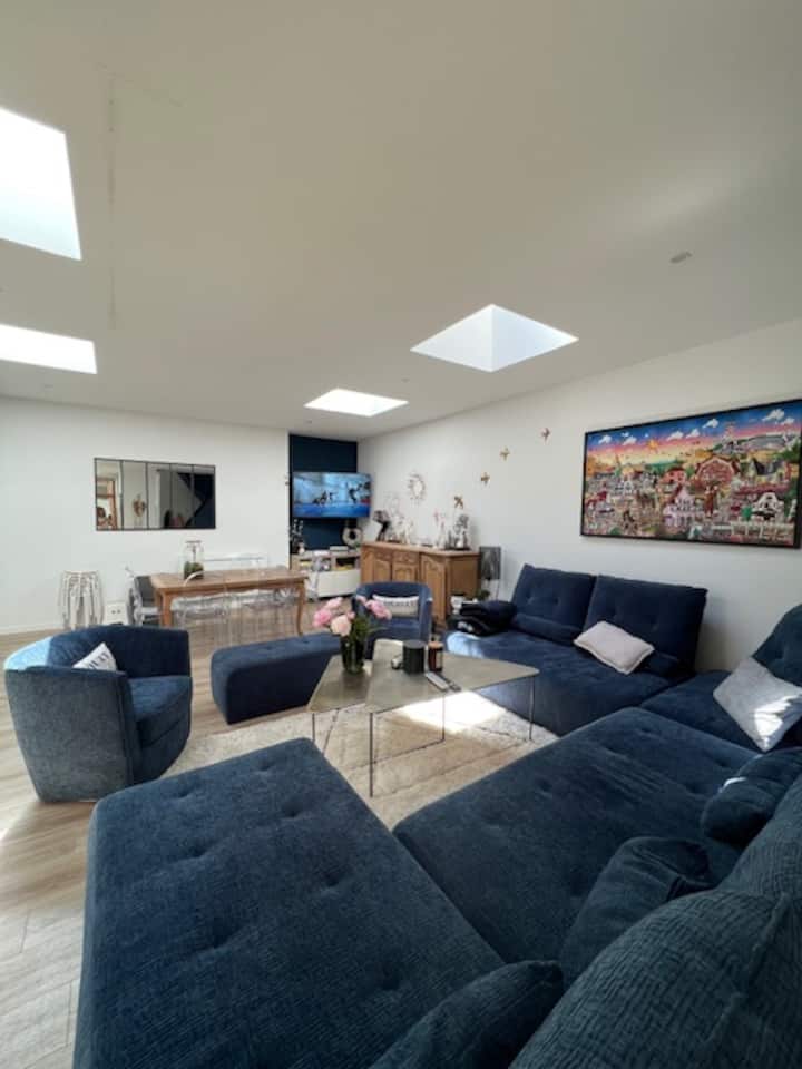 Appartement Chaleureux Dans L'hyper Centre - Le Touquet