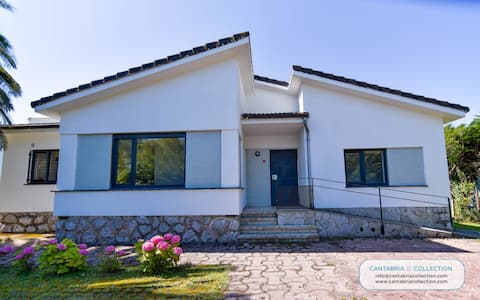 Cantabria Collection -  Berria beach house