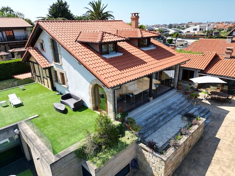 Beautiful Villa in Suances