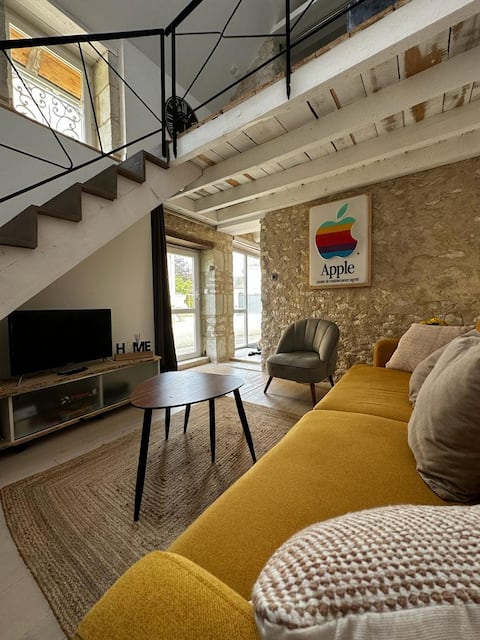 L'Atelier, cocooning stay close to Futuroscope