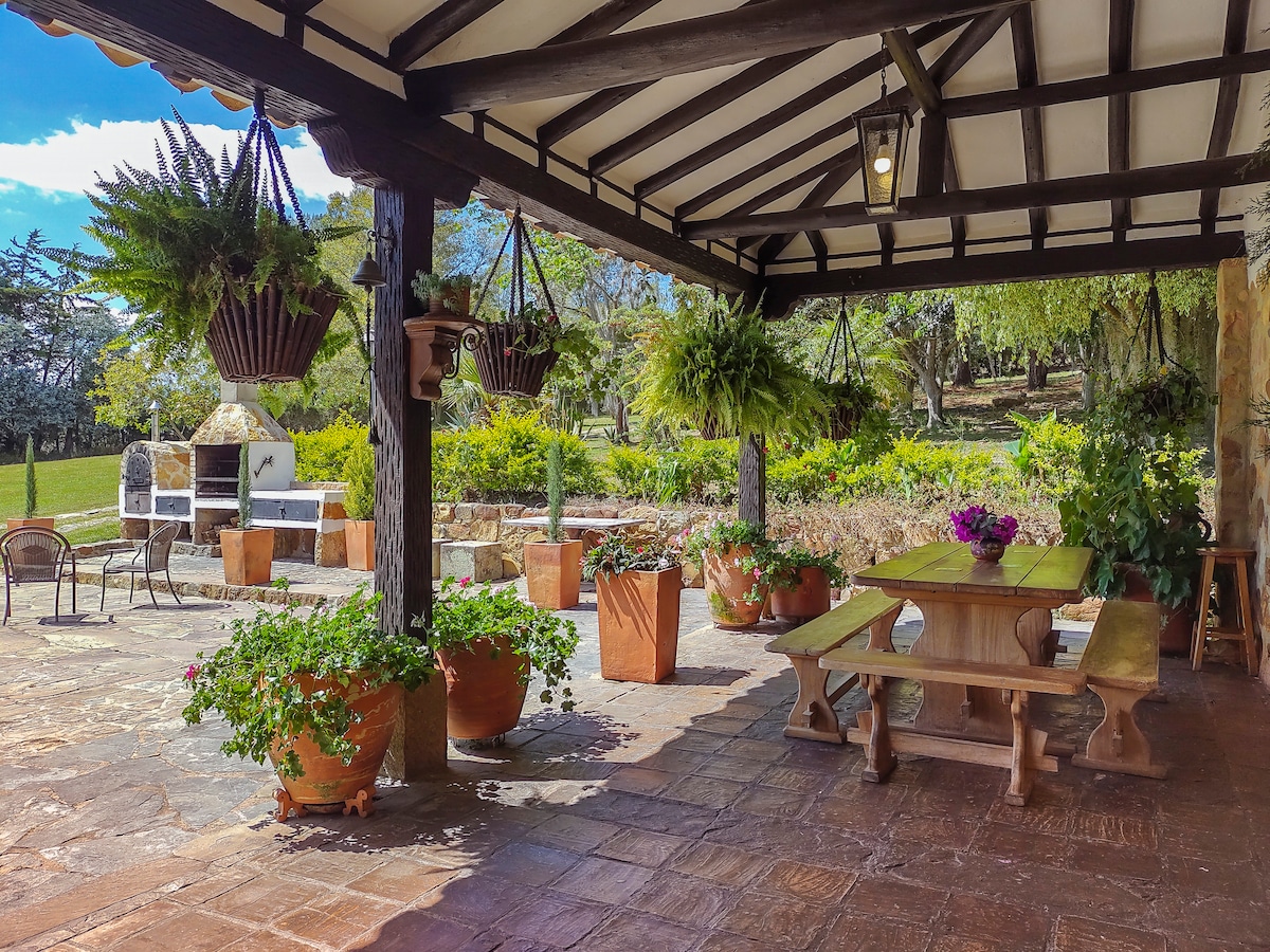 7BR Villa in Villa de Leyva — photo 1