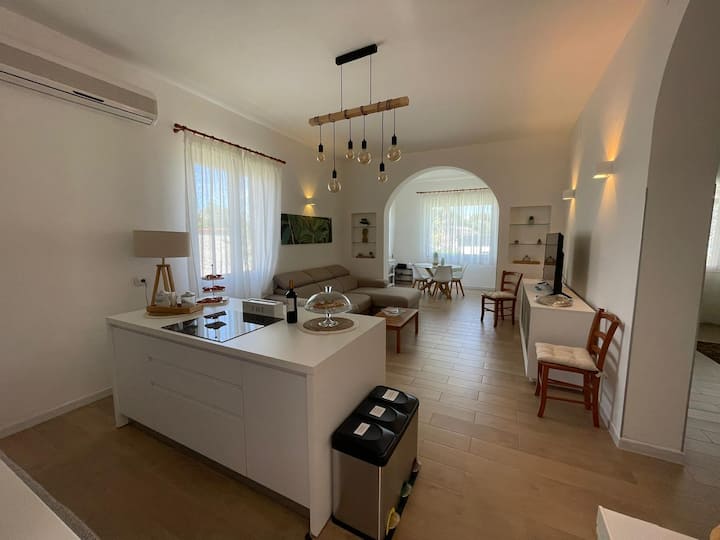 Villa I Mori Di Noró - Trapani