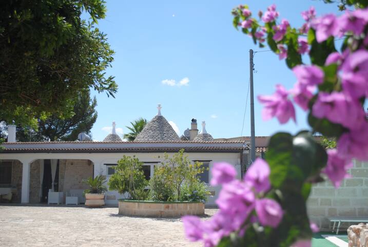 Per un ottimo soggiorno “Dimora Dolce trullo”